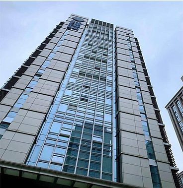 500-5000㎡辦公樓宇中央空調解決方案