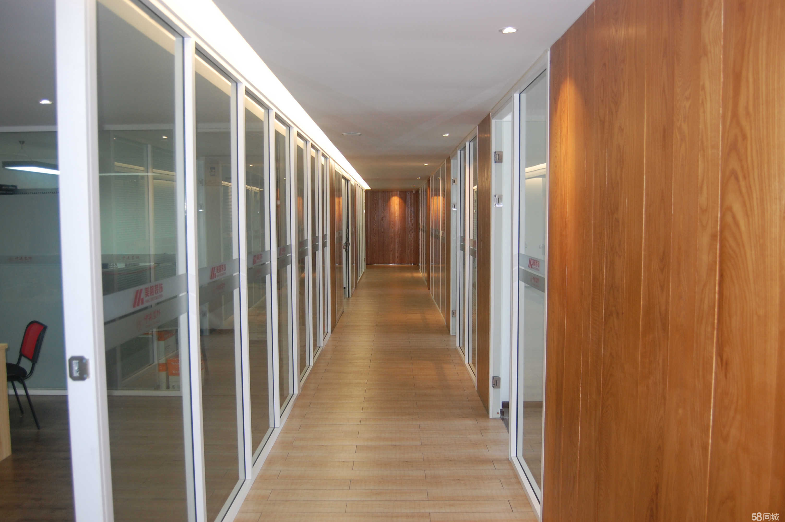 湖北美格建筑装饰设计公司1200㎡...