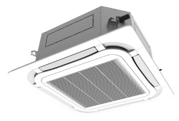 SDT 系列環繞型出風天井式室內機