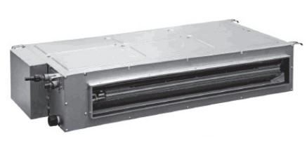 格力中央空调SC 系列静音型风管式室内机