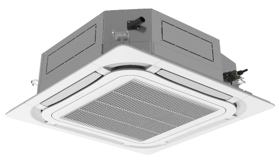 格力ST 系列環繞型出風天井式室內機，GMV-N28T/D、GMV-NR50T/D、GMV-N80T/D、GMV-NR10...